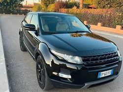 Nero Usata 2012 Land Rover Range Rover evoque SUV | 10.500 € (Buon prezzo)
