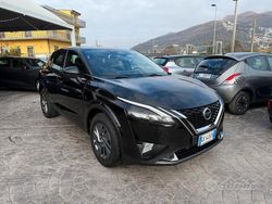 Nero Usata 2022 Nissan Qashqai SUV | 16.900 € (Buon prezzo)