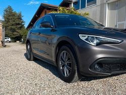 Grigio Usata 2018 Alfa Romeo Stelvio SUV | 22.500 € (Buon prezzo)