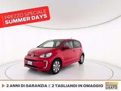 Rosso Usata 2021 VW e-up! Due volumi | 12.090 € (Super prezzo)