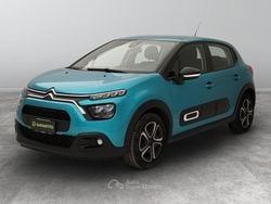 Blu Usata 2022 Citroën C3 Feel Tre volumi | 11.690 € (Buon prezzo)