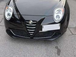 Nero Usata 2013 Alfa Romeo MiTo Super Due volumi | 4100 € (Buon prezzo)