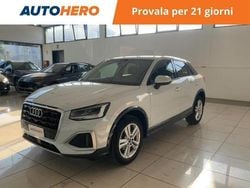 Bianco Usata 2022 Audi Q2 Admired SUV | 24.099 € (Buon prezzo)