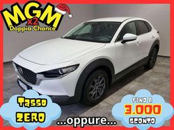 Bianco Usata 2023 Mazda CX-30 Evolve SUV | 17.970 € (Super prezzo)