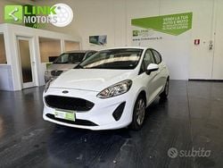Bianco Usata 2018 Ford Fiesta Tre volumi | 12.500 € (Cara)