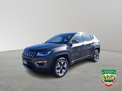 Grigio Usata 2017 Jeep Compass Limited SUV | 18.900 € (Molto cara)