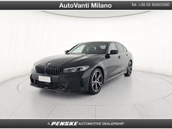 Nero Usata 2025 BMW 320 M Sport Tre volumi | 45.970 € (Ottimo prezzo)