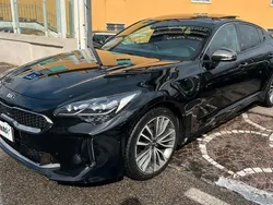Nero Usata 2019 Kia Stinger GT-Line Tre volumi | 24.990 € (Buon prezzo)