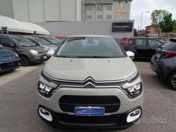 Beige Usata 2023 Citroën C3 Feel Due volumi | 12.800 € (Buon prezzo)