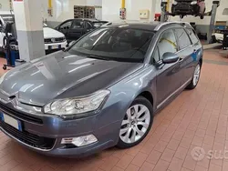 Grigio Usata 2013 Citroën C5 Exclusive Station wagon | 5900 € (Ottimo prezzo)