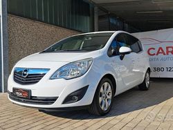 Bianco Usata 2012 Opel Meriva Cosmo Monovolume | 5999 € (Buon prezzo)