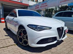 Bianco Usata 2023 Alfa Romeo Giulia Veloce Tre volumi | 32.500 € (Buon prezzo)