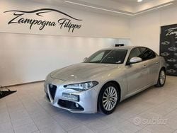 Grigio Usata 2017 Alfa Romeo Giulia Tre volumi | 15.999 € (Buon prezzo)