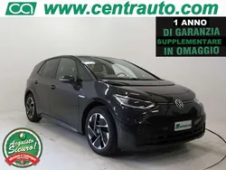 Grigio scuro Usata 2020 VW ID.3 Business+ Due volumi | 24.500 € (Molto cara)