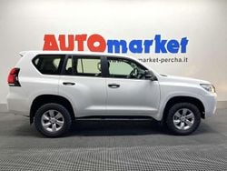 Bianco Usata 2018 Toyota Land Cruiser SUV | 42.800 € (Ottimo prezzo)