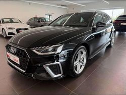 Nero Usata 2024 Audi A4 S-Line Station wagon | 39.900 € (Cara)