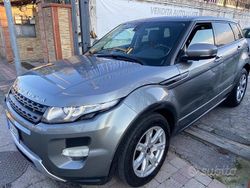Grigio Usata 2012 Land Rover Range Rover evoque Pure SUV | 7500 € (Ottimo prezzo)