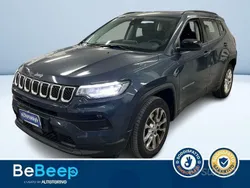 Blu Usata 2021 Jeep Compass Longitude SUV | 20.900 € (Ottimo prezzo)