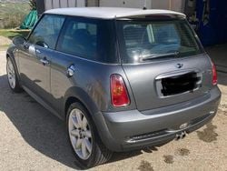 Grigio Usata 2004 Mini Cooper S Due volumi | 3000 €