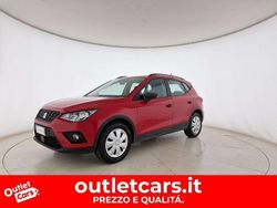Rosso Usata 2021 Seat Arona Reference SUV | 13.900 € (Ottimo prezzo)