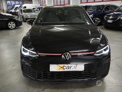 Nero Usata 2023 VW Golf VIII GTI Tre volumi | 33.700 € (Buon prezzo)