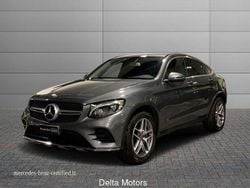Grigio Usata 2017 Mercedes GLC220 Premium Coupé | 31.800 € (Buon prezzo)