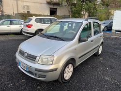 Argento Usata 2008 Fiat Panda Tre volumi | 2500 € (Ottimo prezzo)