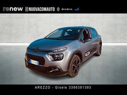 Grigio scuro Usata 2022 Citroën C3 Feel Tre volumi | 12.800 € (Buon prezzo)