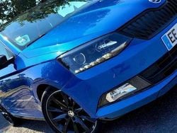 Usata 2016 Skoda Fabia Monte Carlo Due volumi | 10.000 € (Buon prezzo)