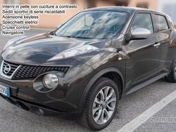Marrone Usata 2012 Nissan Juke SUV | 7500 € (Buon prezzo)