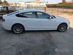 Bianco Usata 2011 Audi A5 Sportback S-Line Due volumi | 8500 € (Buon prezzo)