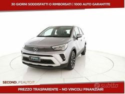 Grigio Usata 2021 Opel Crossland Ultimate SUV | 15.500 € (Buon prezzo)