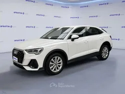 Bianco Usata 2020 Audi Q3 Business Plus SUV | 34.490 € (Molto cara)