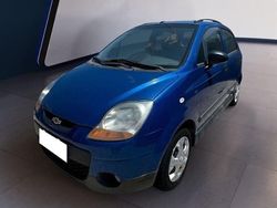 Blu/azzurro Usata 2007 Chevrolet Matiz SE Due volumi | 3500 € (Molto cara)