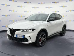 Bianco Usata 2023 Alfa Romeo Giulia SUV | 41.800 €