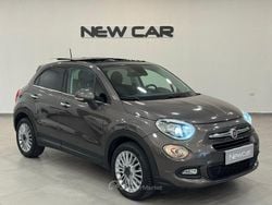 Grigio Usata 2017 Fiat 500X Lounge SUV | 9900 € (Buon prezzo)
