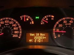 Grigio Usata 2004 Fiat Panda Dynamic Due volumi | 2000 € (Super prezzo)