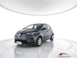 Grigio Usata 2022 Renault Zoe Life Due volumi | 12.375 € (Ottimo prezzo)