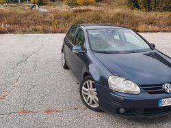 Blu Usata 2006 VW Golf V Tre volumi | 2400 € (Ottimo prezzo)