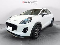 Bianco Usata 2022 Ford Puma Titanium SUV | 17.350 € (Buon prezzo)