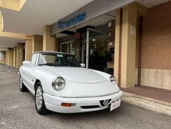 Bianco Usata 1992 Alfa Romeo Spider Cabrio | 21.900 €