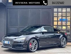 Nero Usata 2016 Audi TTS Coupé | 31.500 € (Buon prezzo)
