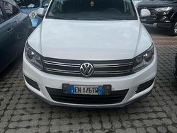 Bianco Usata 2012 VW Tiguan Sportline SUV | 8000 € (Buon prezzo)