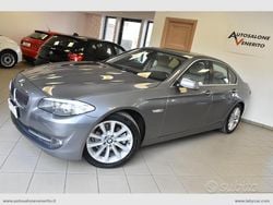 Grigio Usata 2011 BMW 520 Comfort Edition Tre volumi | 11.900 € (Buon prezzo)