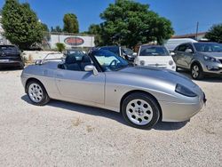 Argento Usata 2001 Fiat Barchetta Cabrio | 8490 € (Buon prezzo)