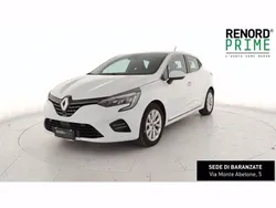 Bianco Usata 2022 Renault Clio V Intens | 16.790 € (Buon prezzo)