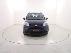 Blu Usata 2021 Fiat Panda City Life Due volumi | 9600 € (Buon prezzo)