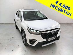 Bianco Nuova 2025 Suzuki SX4 S-Cross SUV | 29.090 € (Buon prezzo)