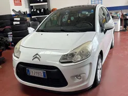Bianco Usata 2010 Citroën C3 Style Due volumi | 2999 € (Buon prezzo)