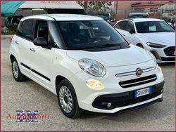 Bianco Usata 2020 Fiat 500L Monovolume | 13.450 € (Buon prezzo)